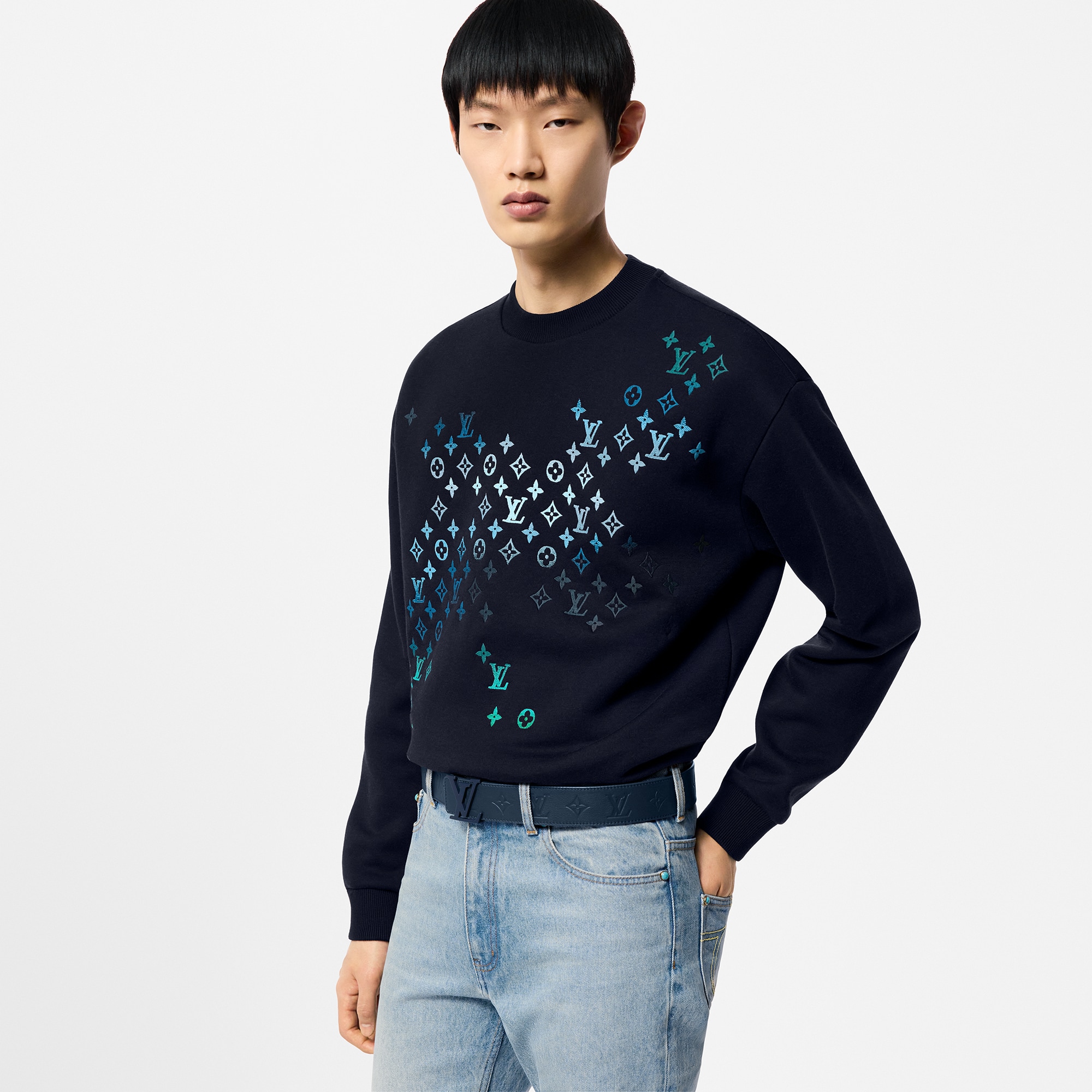 LV Taurillon 40mm Reversible Belt Taurillon Leather - Accessories